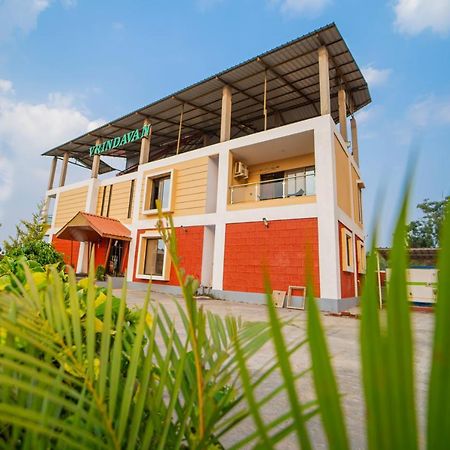 Vrindavan Resort Mahabaleshwar Luaran gambar