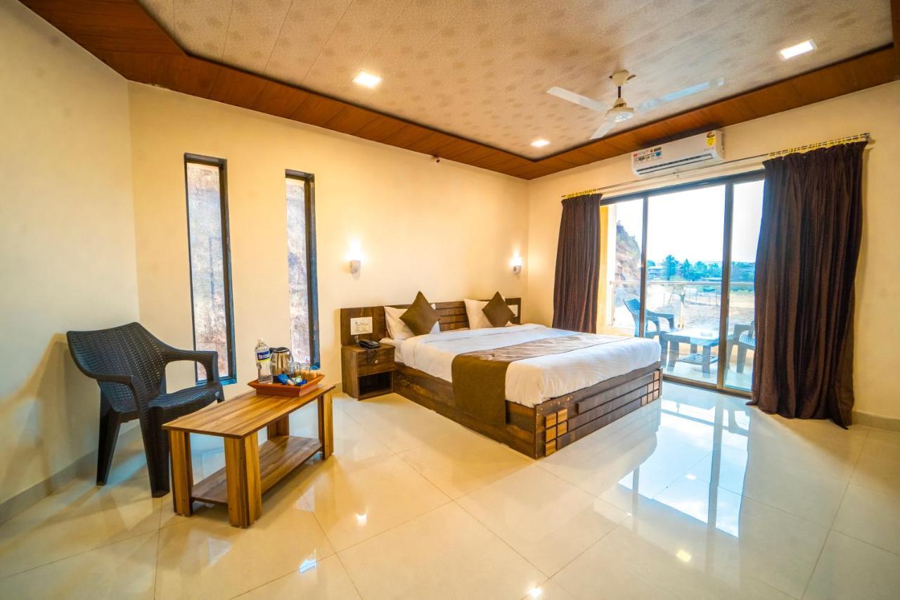 Vrindavan Resort Mahabaleshwar Luaran gambar
