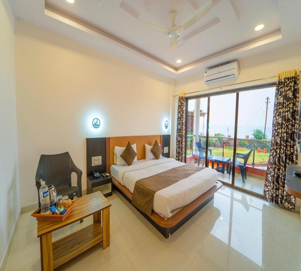 Vrindavan Resort Mahabaleshwar Luaran gambar