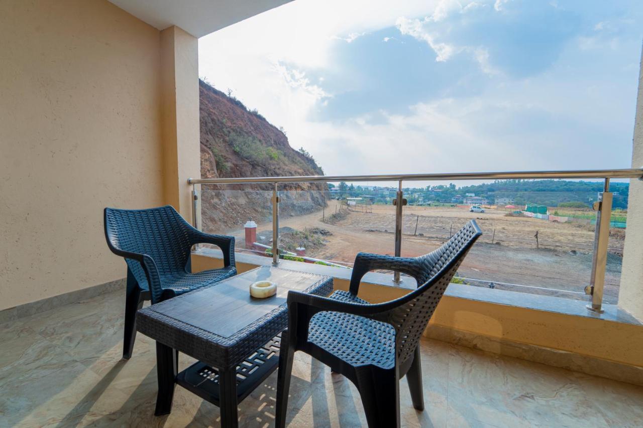 Vrindavan Resort Mahabaleshwar Luaran gambar