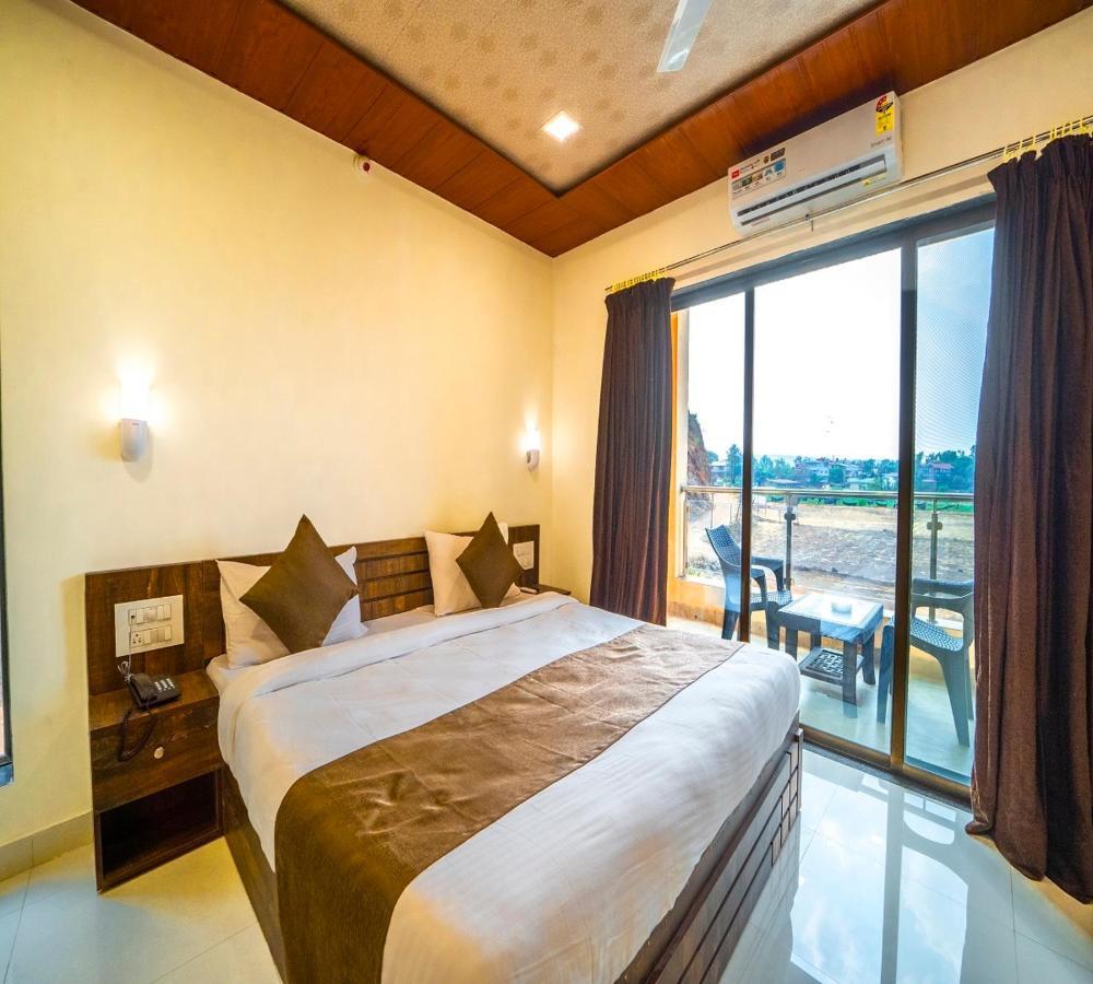 Vrindavan Resort Mahabaleshwar Luaran gambar