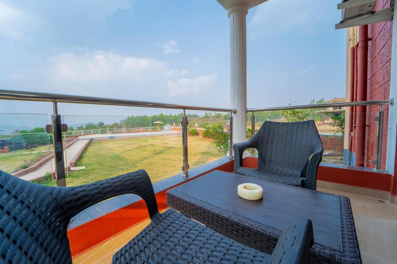 Vrindavan Resort Mahabaleshwar Luaran gambar