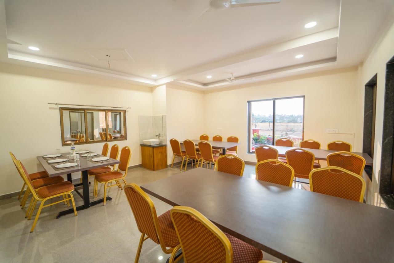 Vrindavan Resort Mahabaleshwar Luaran gambar