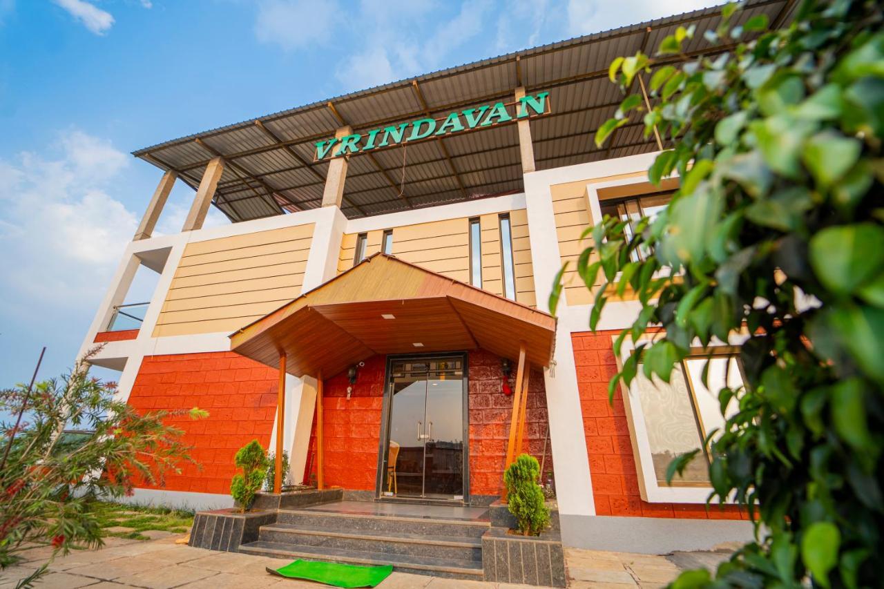 Vrindavan Resort Mahabaleshwar Luaran gambar
