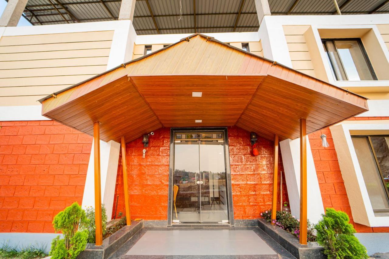 Vrindavan Resort Mahabaleshwar Luaran gambar