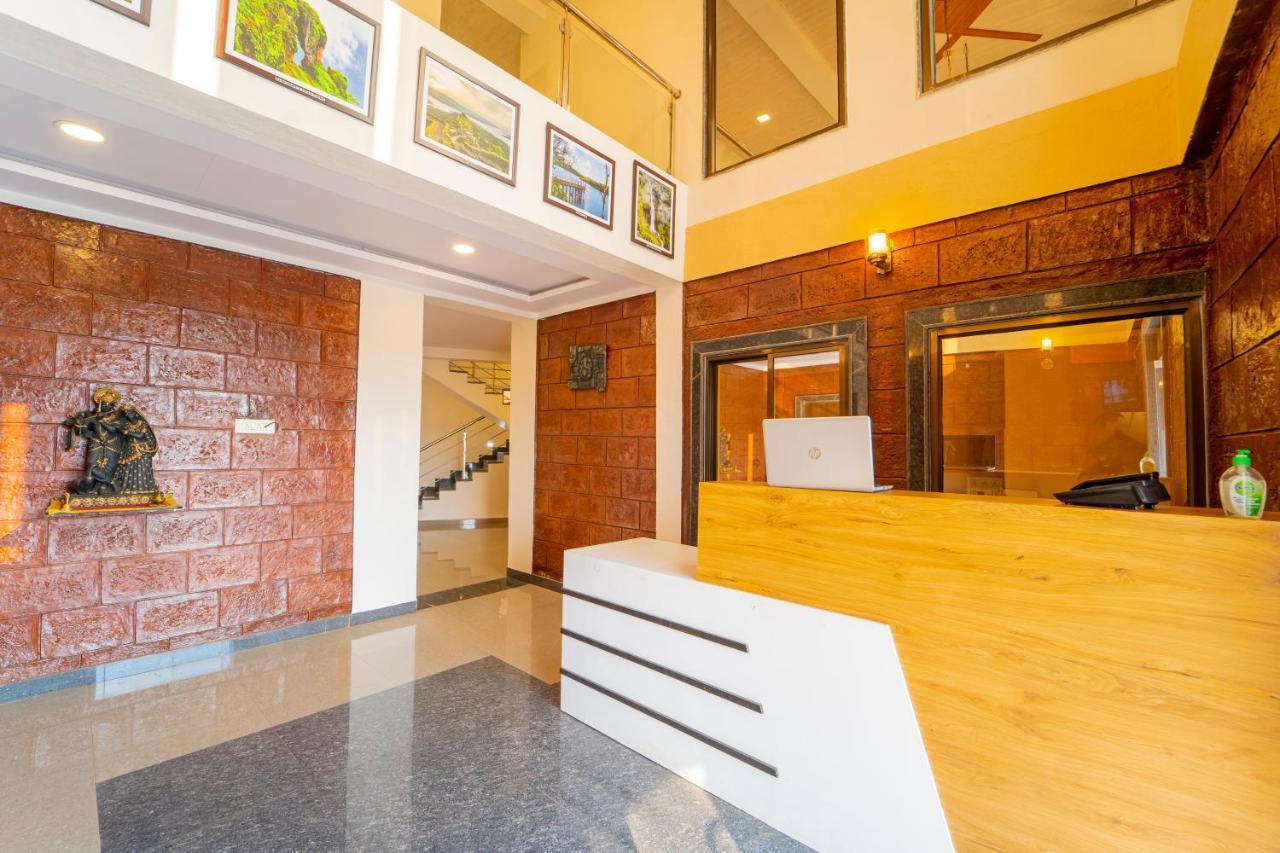 Vrindavan Resort Mahabaleshwar Luaran gambar
