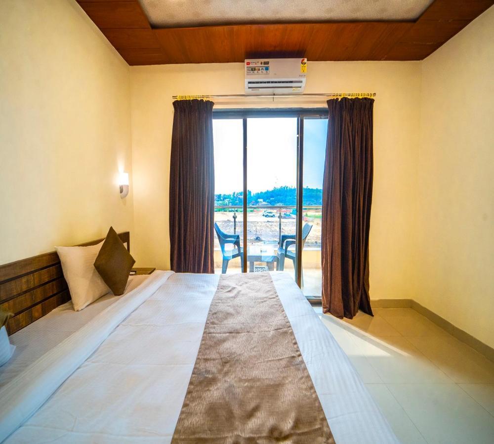 Vrindavan Resort Mahabaleshwar Luaran gambar