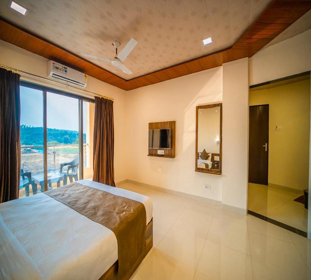 Vrindavan Resort Mahabaleshwar Luaran gambar