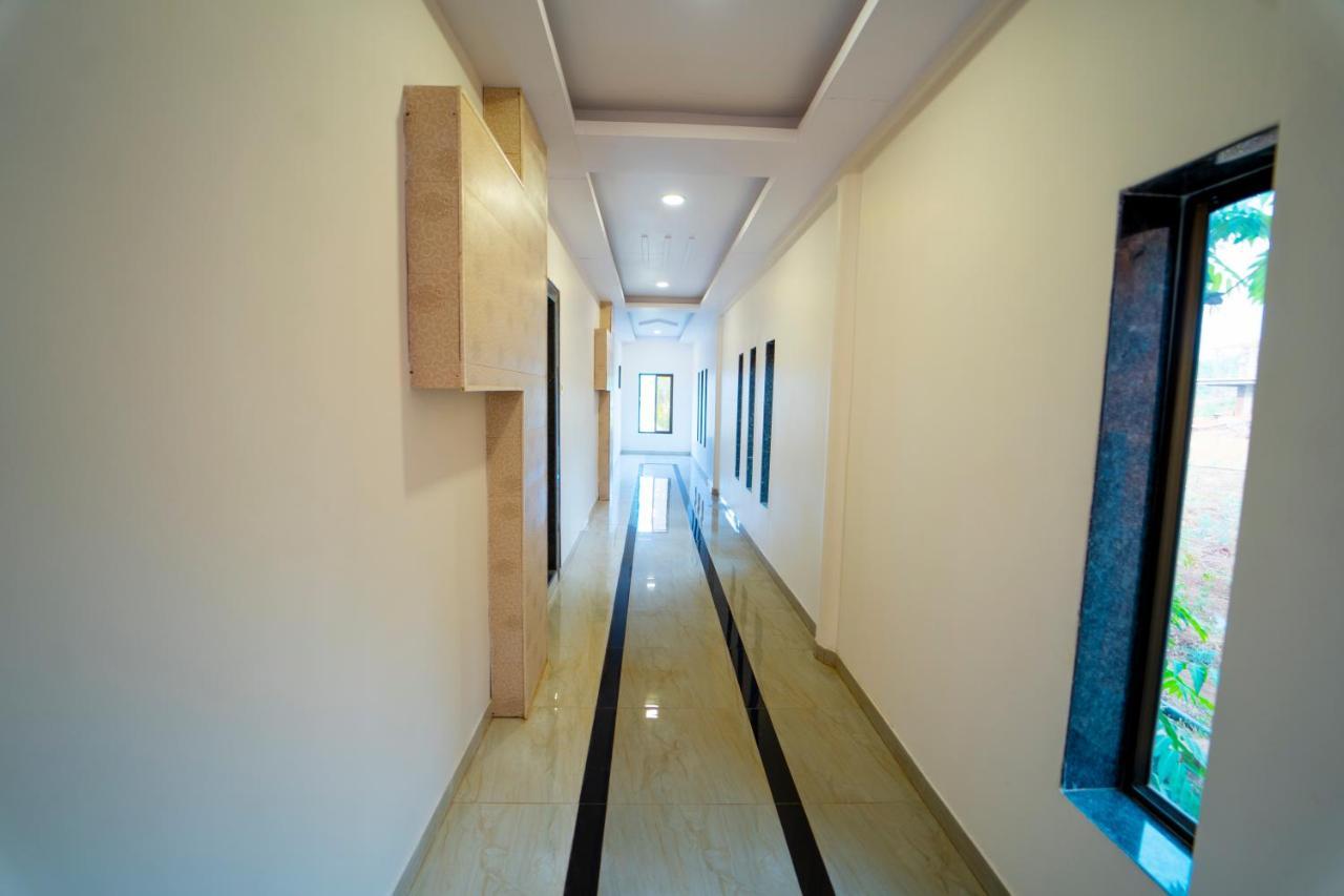 Vrindavan Resort Mahabaleshwar Luaran gambar