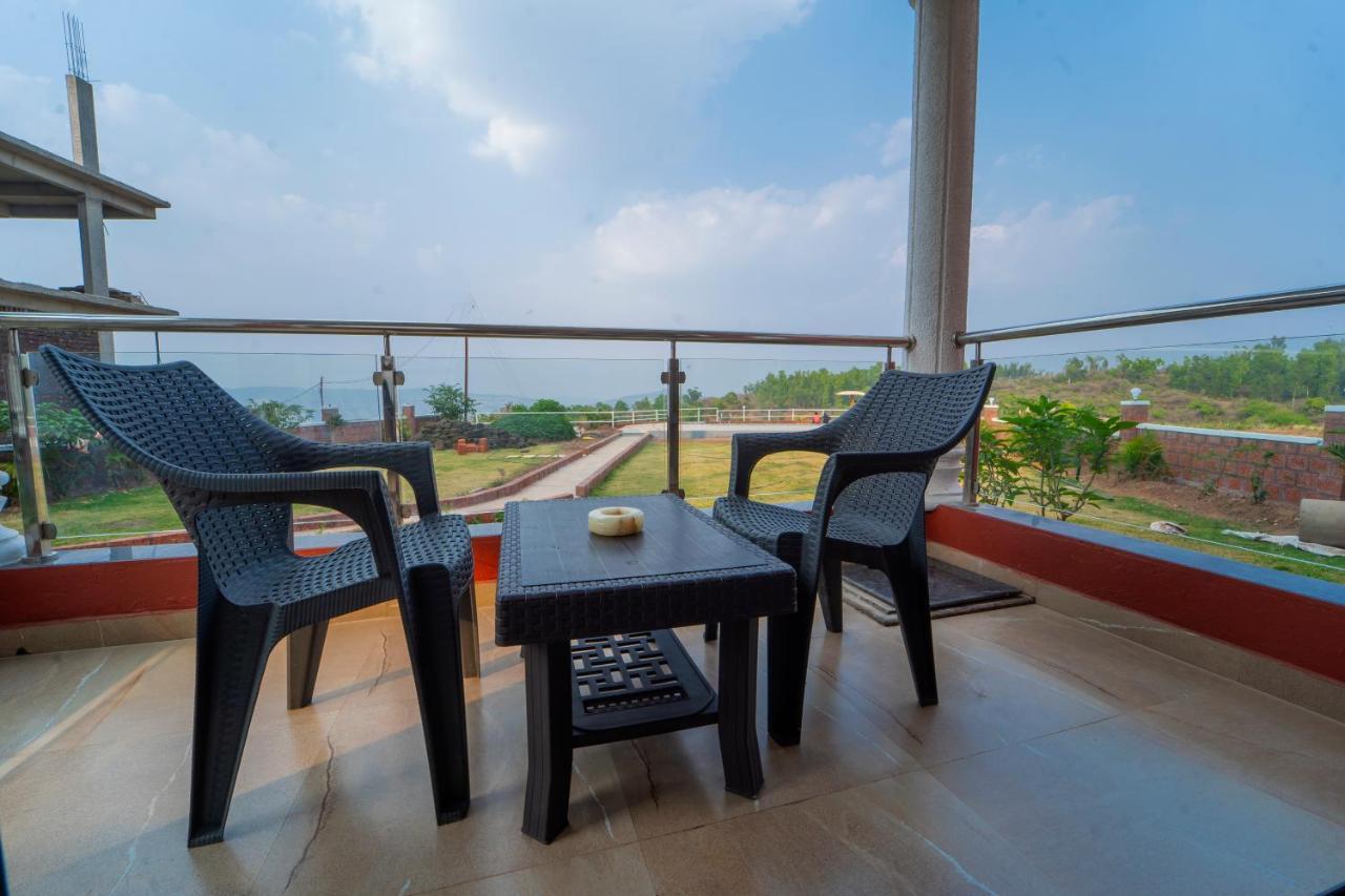 Vrindavan Resort Mahabaleshwar Luaran gambar