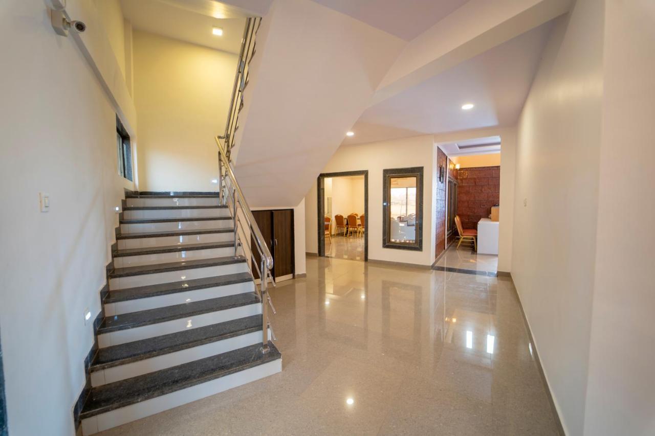 Vrindavan Resort Mahabaleshwar Luaran gambar