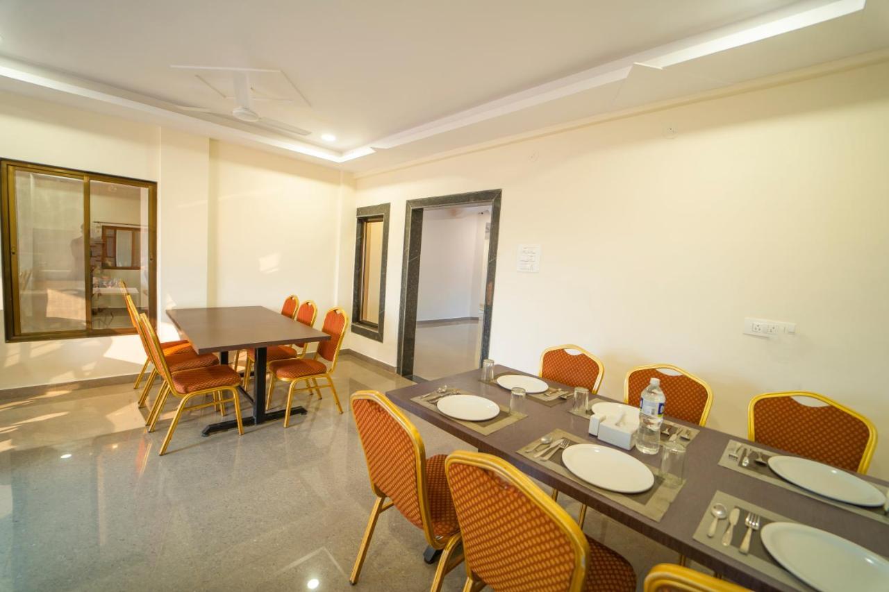 Vrindavan Resort Mahabaleshwar Luaran gambar
