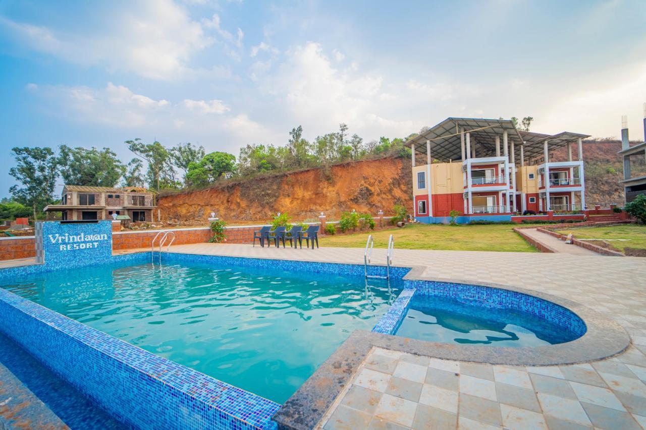 Vrindavan Resort Mahabaleshwar Luaran gambar